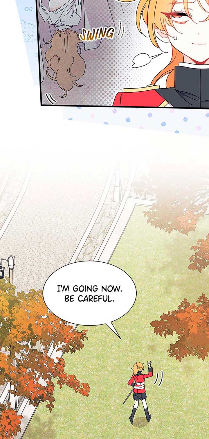 I Don’t Want To Be a Magpie Bridge Chapter 63 - Page 71