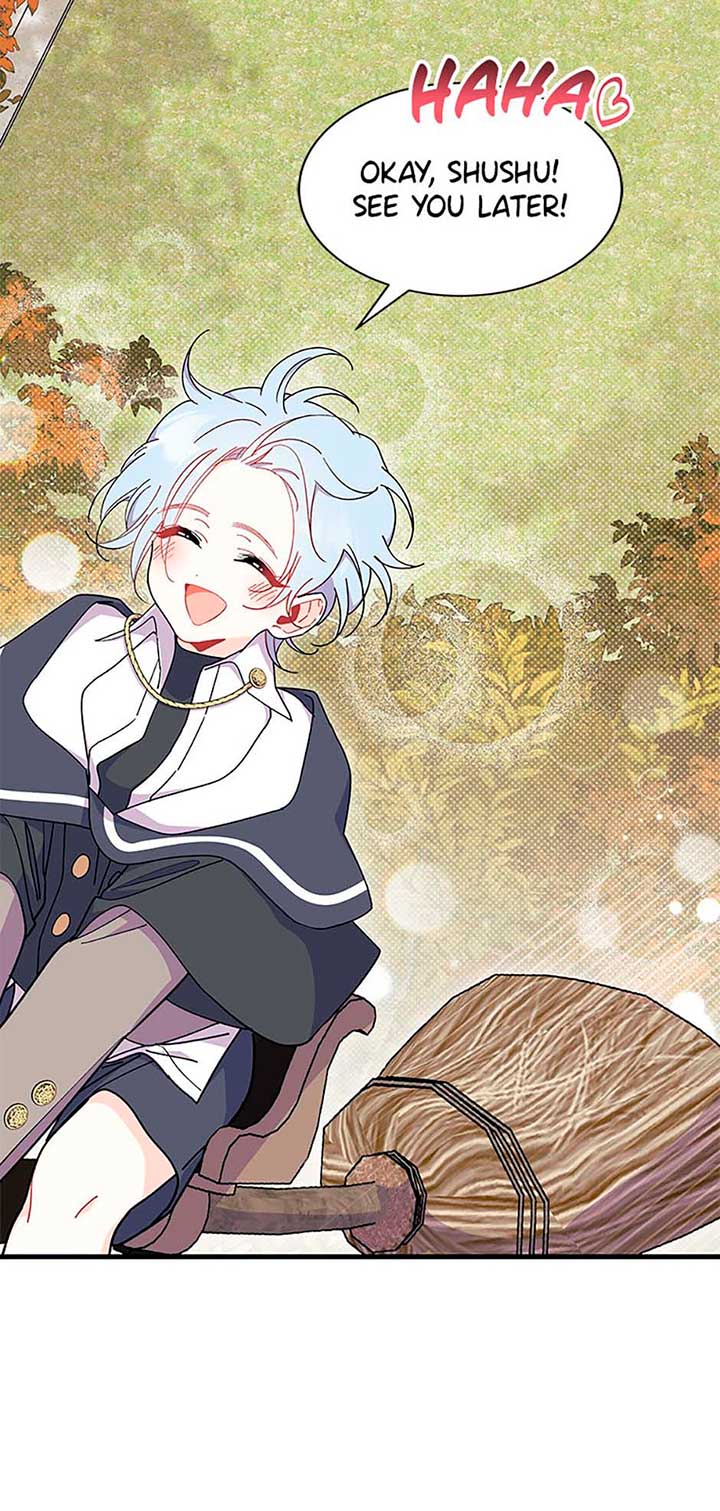 I Don’t Want To Be a Magpie Bridge Chapter 63 - Page 72