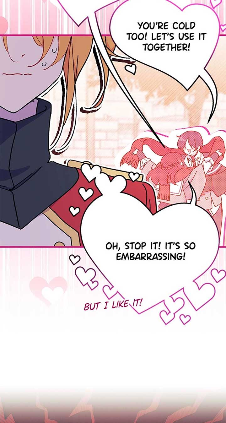 I Don’t Want To Be a Magpie Bridge Chapter 63 - Page 79