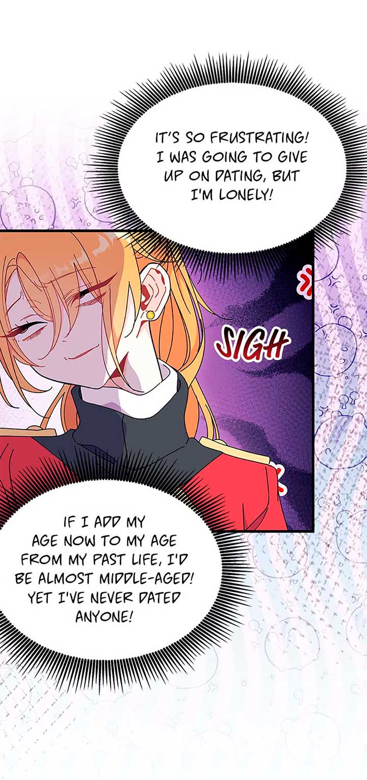 I Don’t Want To Be a Magpie Bridge Chapter 63 - Page 81