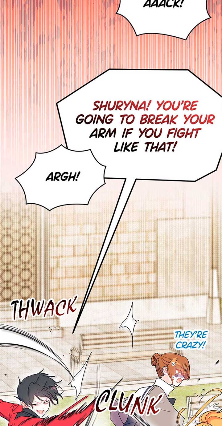 I Don’t Want To Be a Magpie Bridge Chapter 64 - Page 12