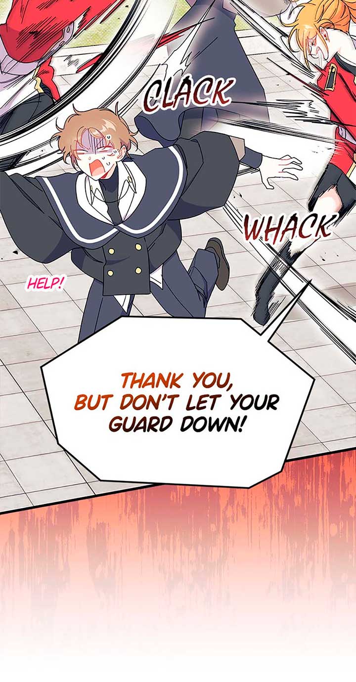 I Don’t Want To Be a Magpie Bridge Chapter 64 - Page 13