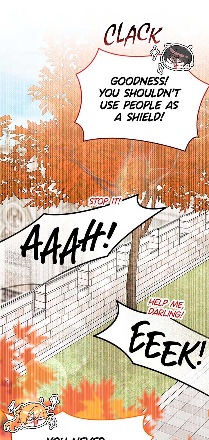 I Don’t Want To Be a Magpie Bridge Chapter 64 - Page 14