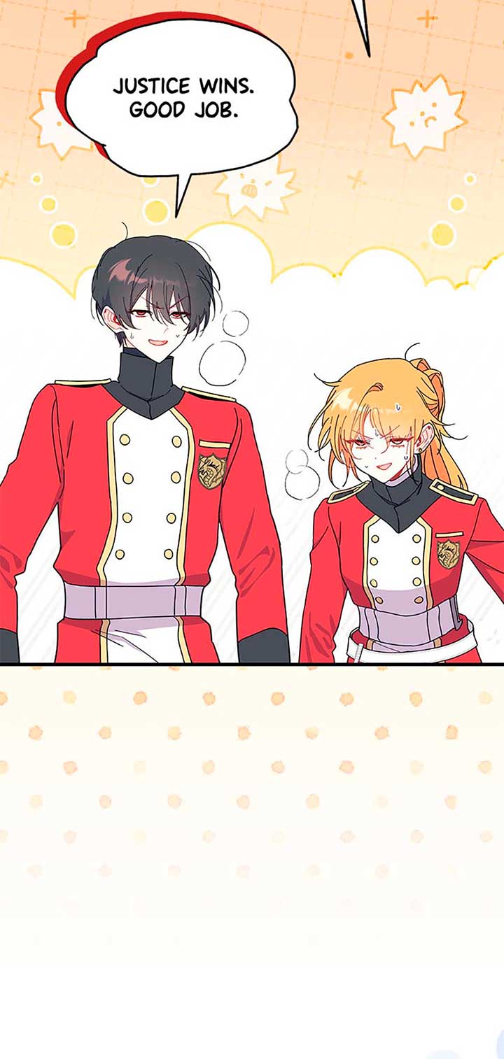 I Don’t Want To Be a Magpie Bridge Chapter 64 - Page 17