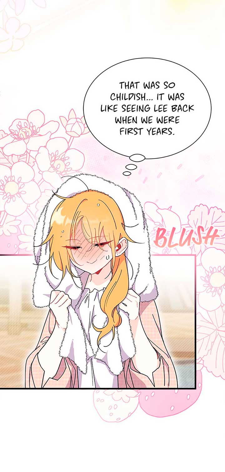 I Don’t Want To Be a Magpie Bridge Chapter 64 - Page 20