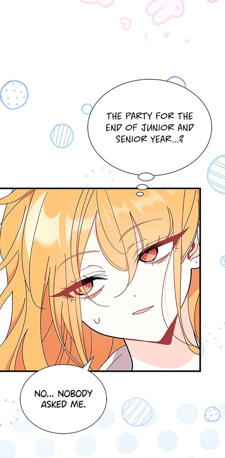 I Don’t Want To Be a Magpie Bridge Chapter 64 - Page 27