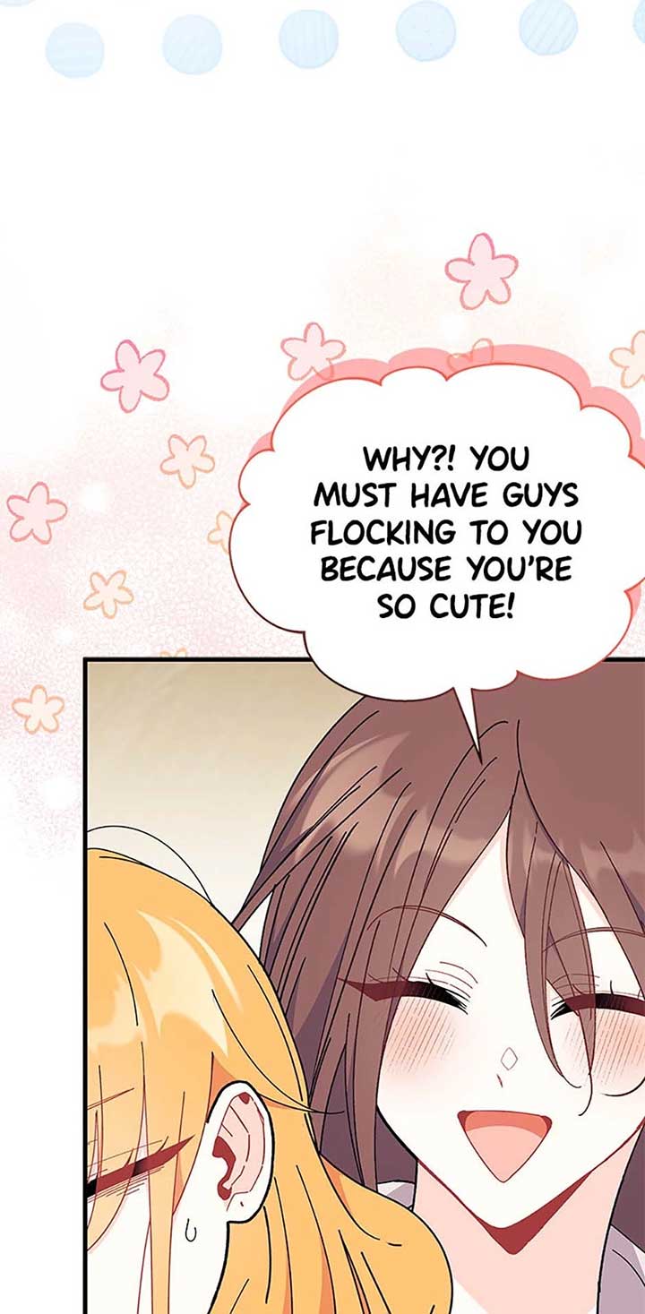 I Don’t Want To Be a Magpie Bridge Chapter 64 - Page 28