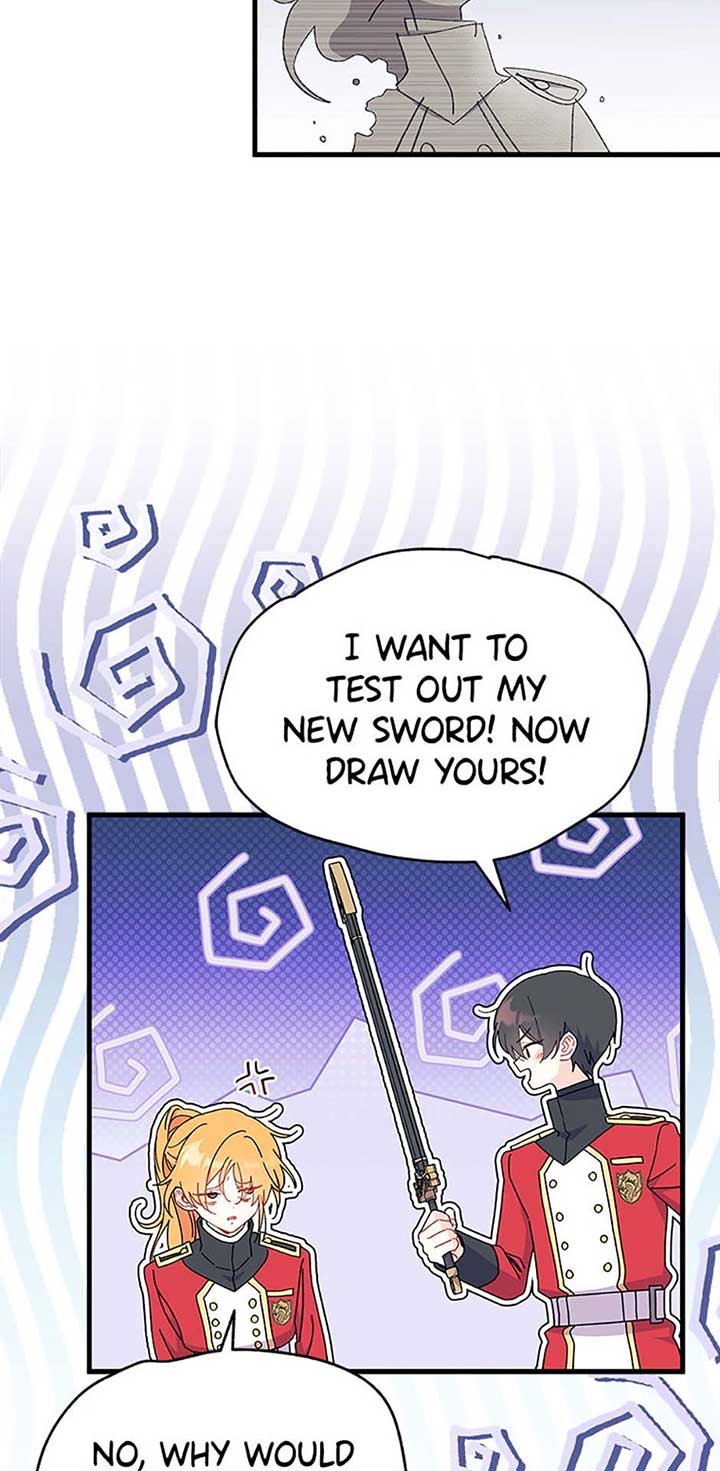 I Don’t Want To Be a Magpie Bridge Chapter 64 - Page 3