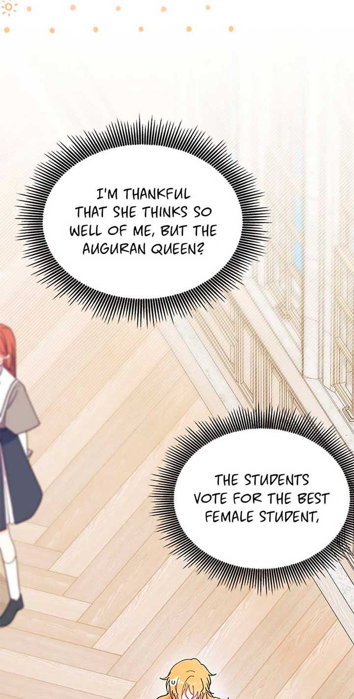 I Don’t Want To Be a Magpie Bridge Chapter 64 - Page 34