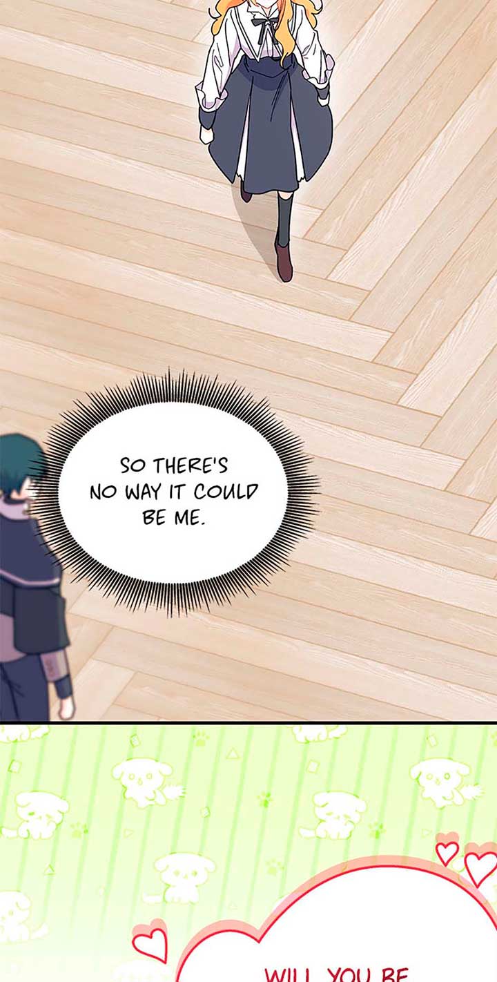 I Don’t Want To Be a Magpie Bridge Chapter 64 - Page 35