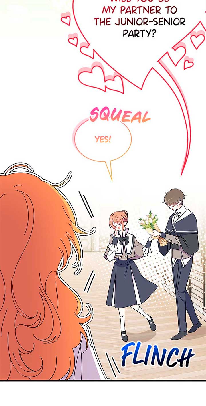 I Don’t Want To Be a Magpie Bridge Chapter 64 - Page 36