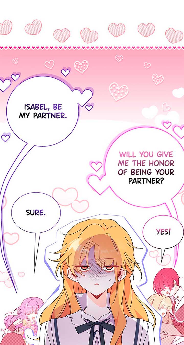 I Don’t Want To Be a Magpie Bridge Chapter 64 - Page 37