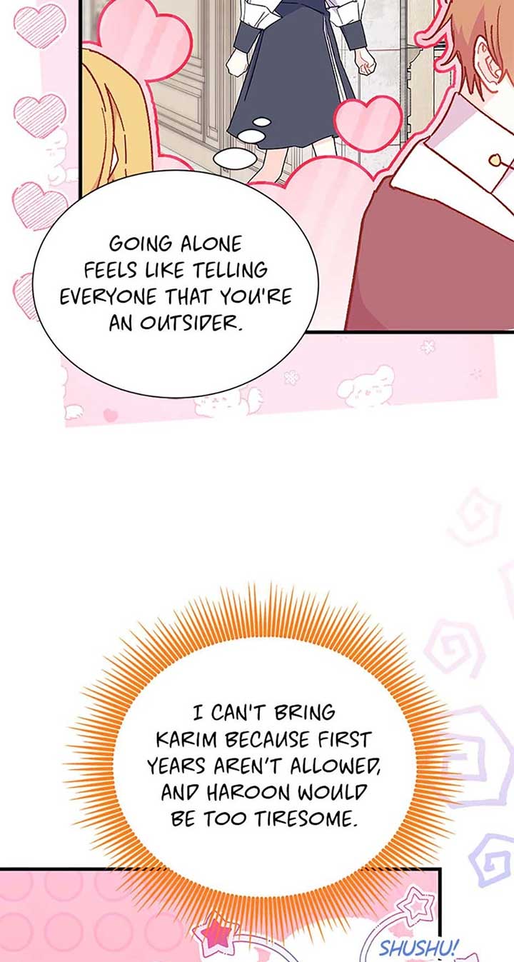 I Don’t Want To Be a Magpie Bridge Chapter 64 - Page 39