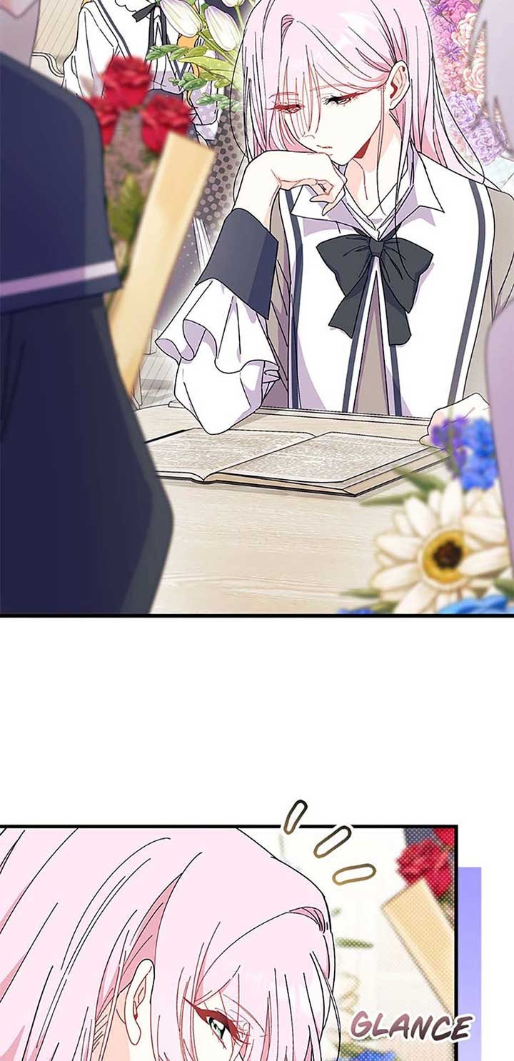 I Don’t Want To Be a Magpie Bridge Chapter 64 - Page 44