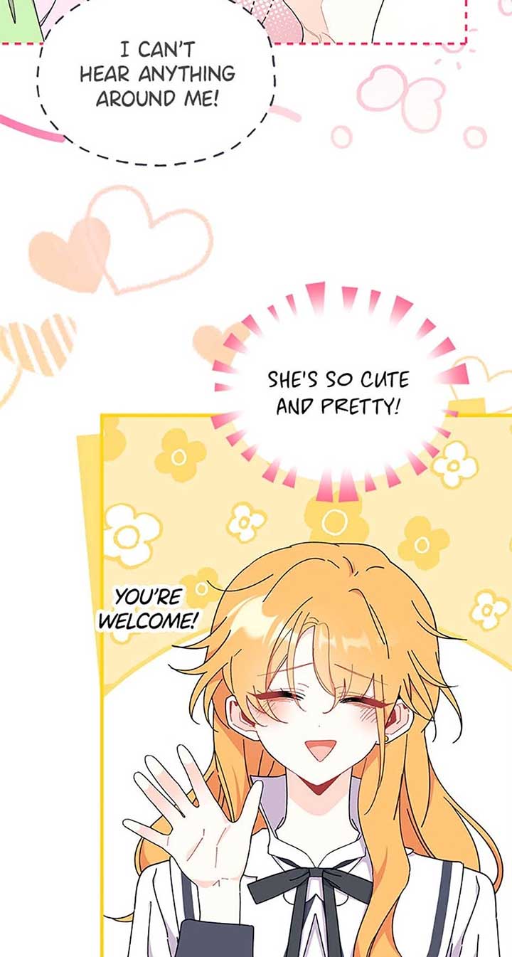 I Don’t Want To Be a Magpie Bridge Chapter 64 - Page 49