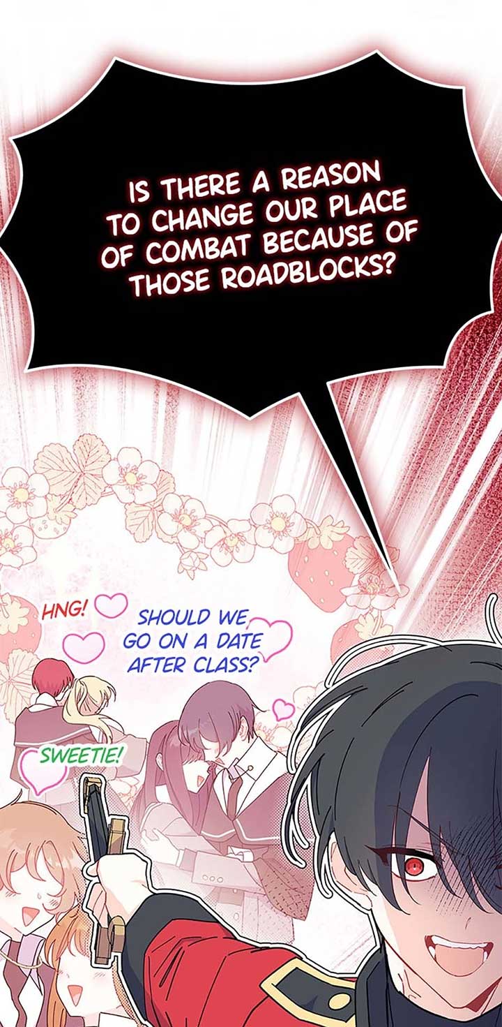 I Don’t Want To Be a Magpie Bridge Chapter 64 - Page 5