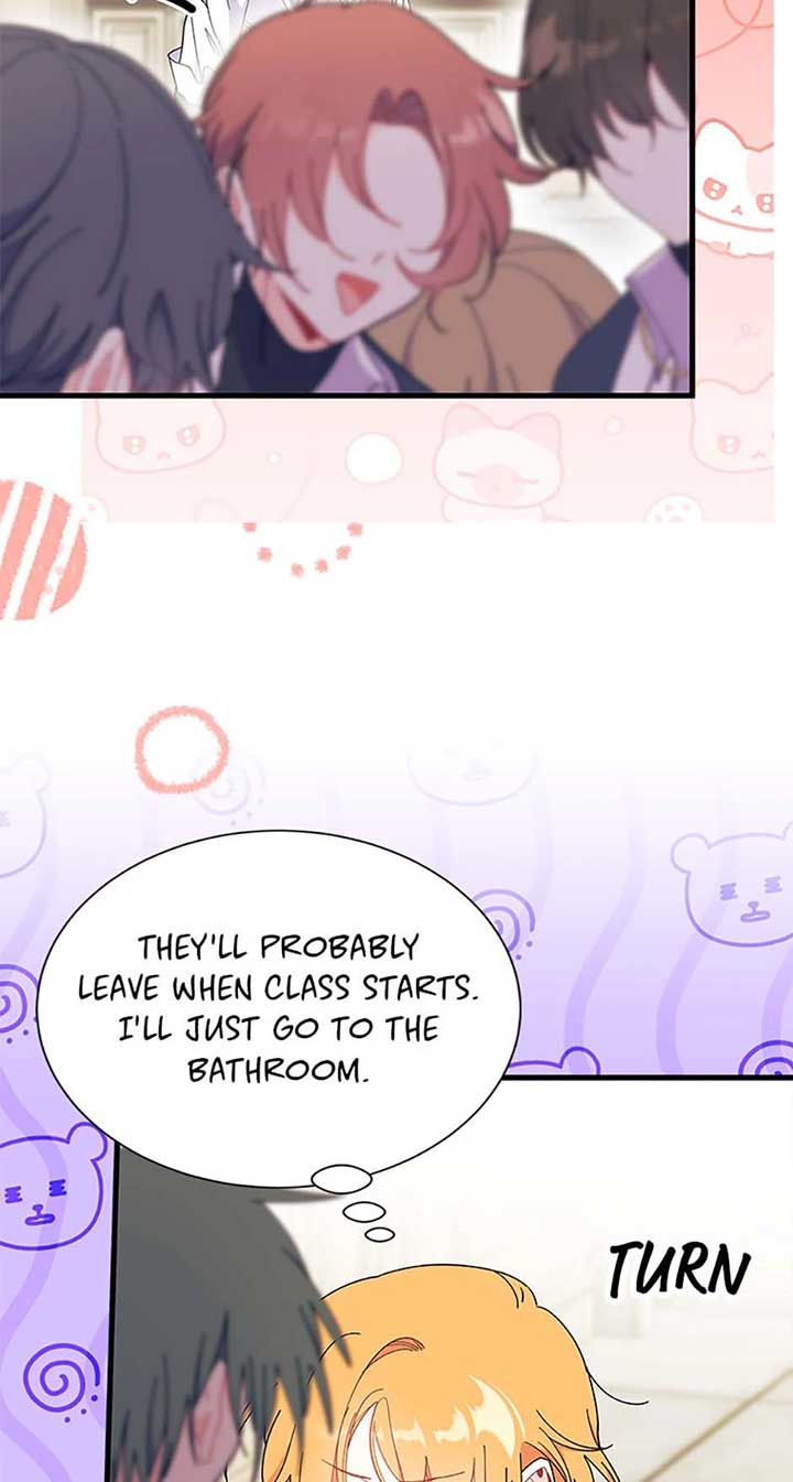 I Don’t Want To Be a Magpie Bridge Chapter 64 - Page 53