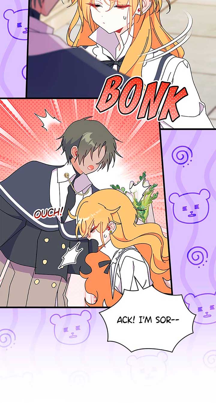 I Don’t Want To Be a Magpie Bridge Chapter 64 - Page 54