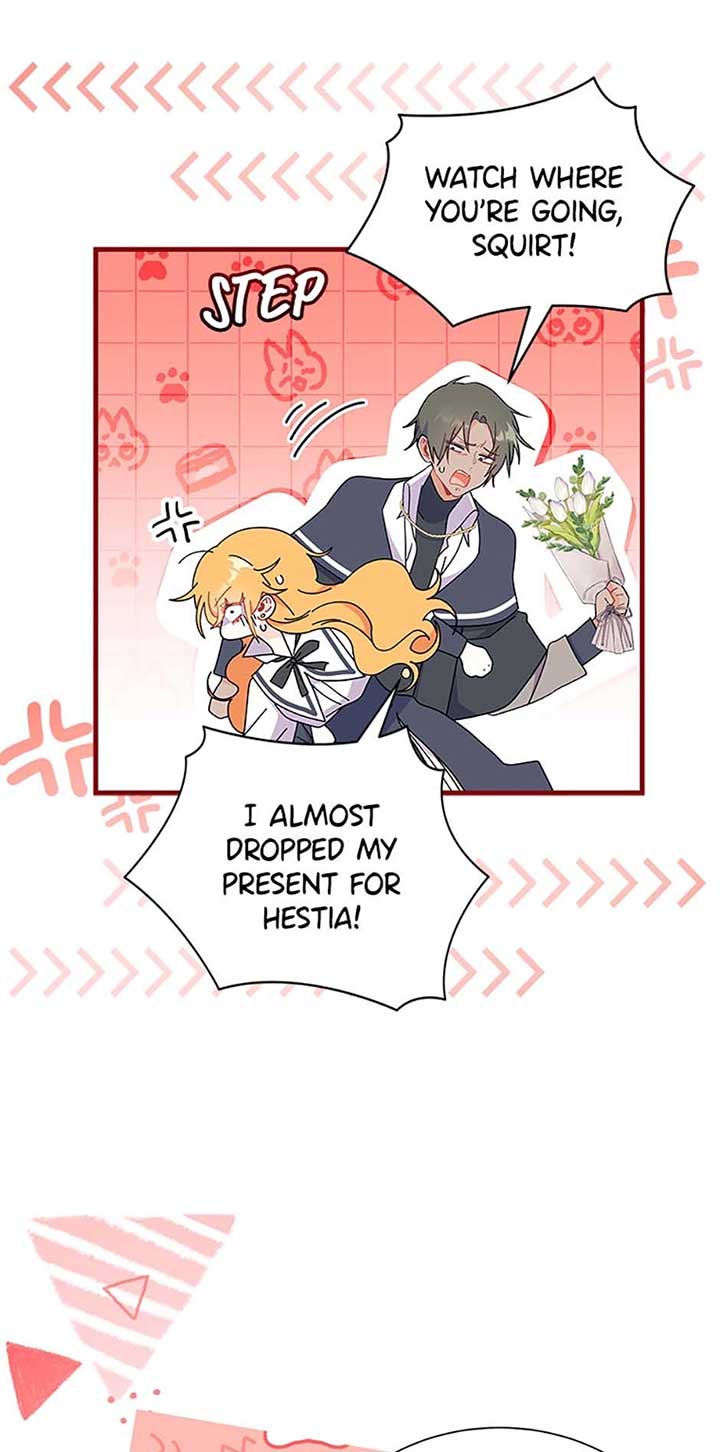 I Don’t Want To Be a Magpie Bridge Chapter 64 - Page 55