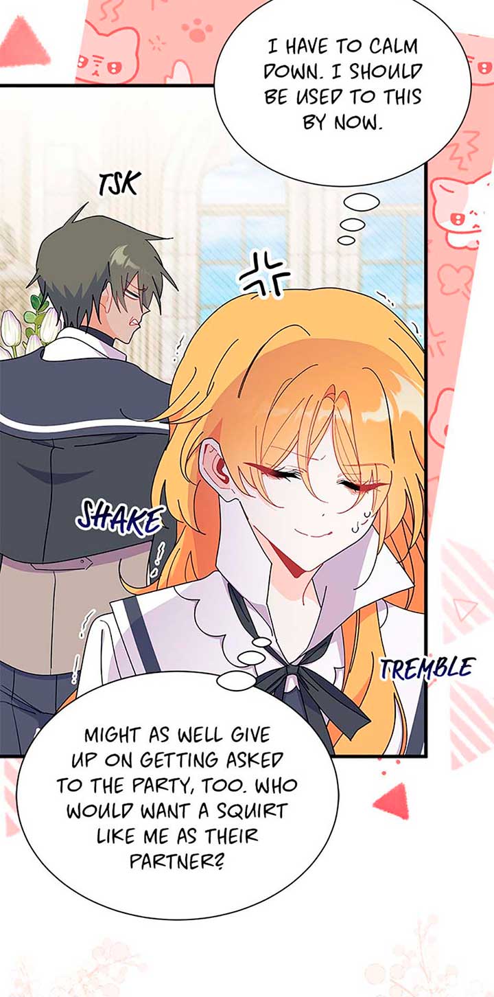 I Don’t Want To Be a Magpie Bridge Chapter 64 - Page 56