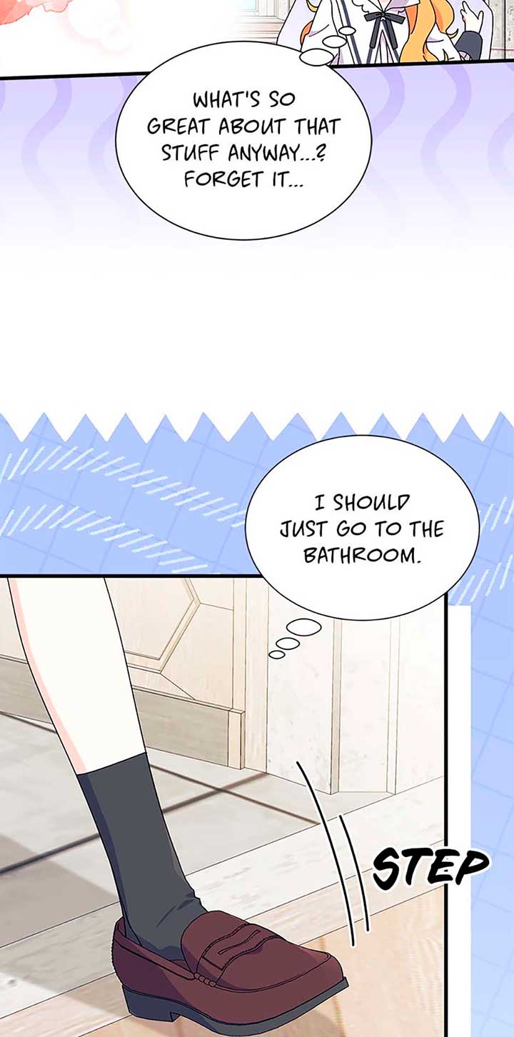 I Don’t Want To Be a Magpie Bridge Chapter 64 - Page 58