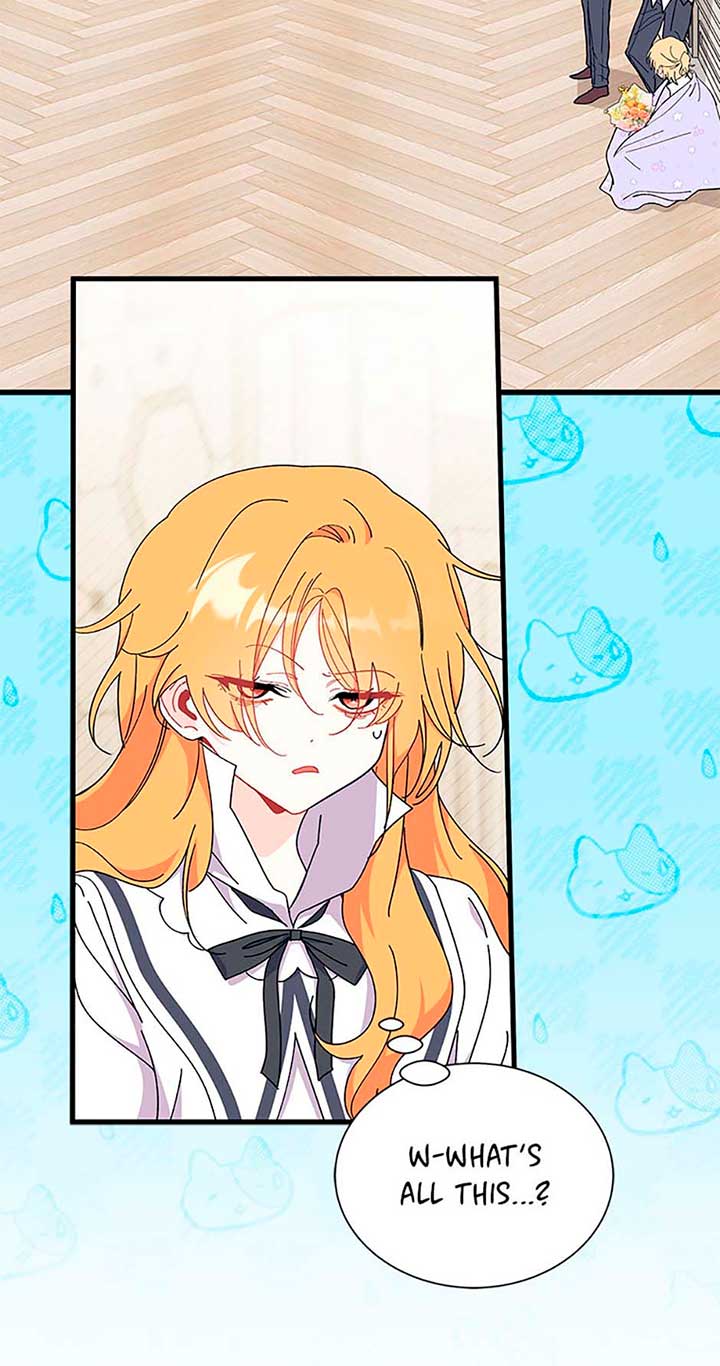 I Don’t Want To Be a Magpie Bridge Chapter 64 - Page 61