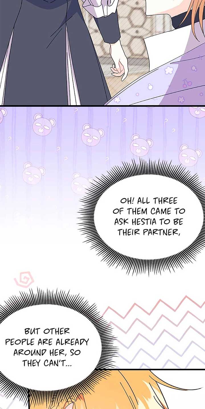 I Don’t Want To Be a Magpie Bridge Chapter 64 - Page 67