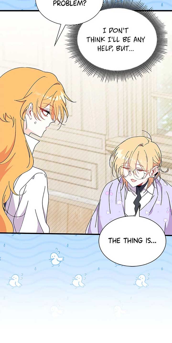 I Don’t Want To Be a Magpie Bridge Chapter 64 - Page 69