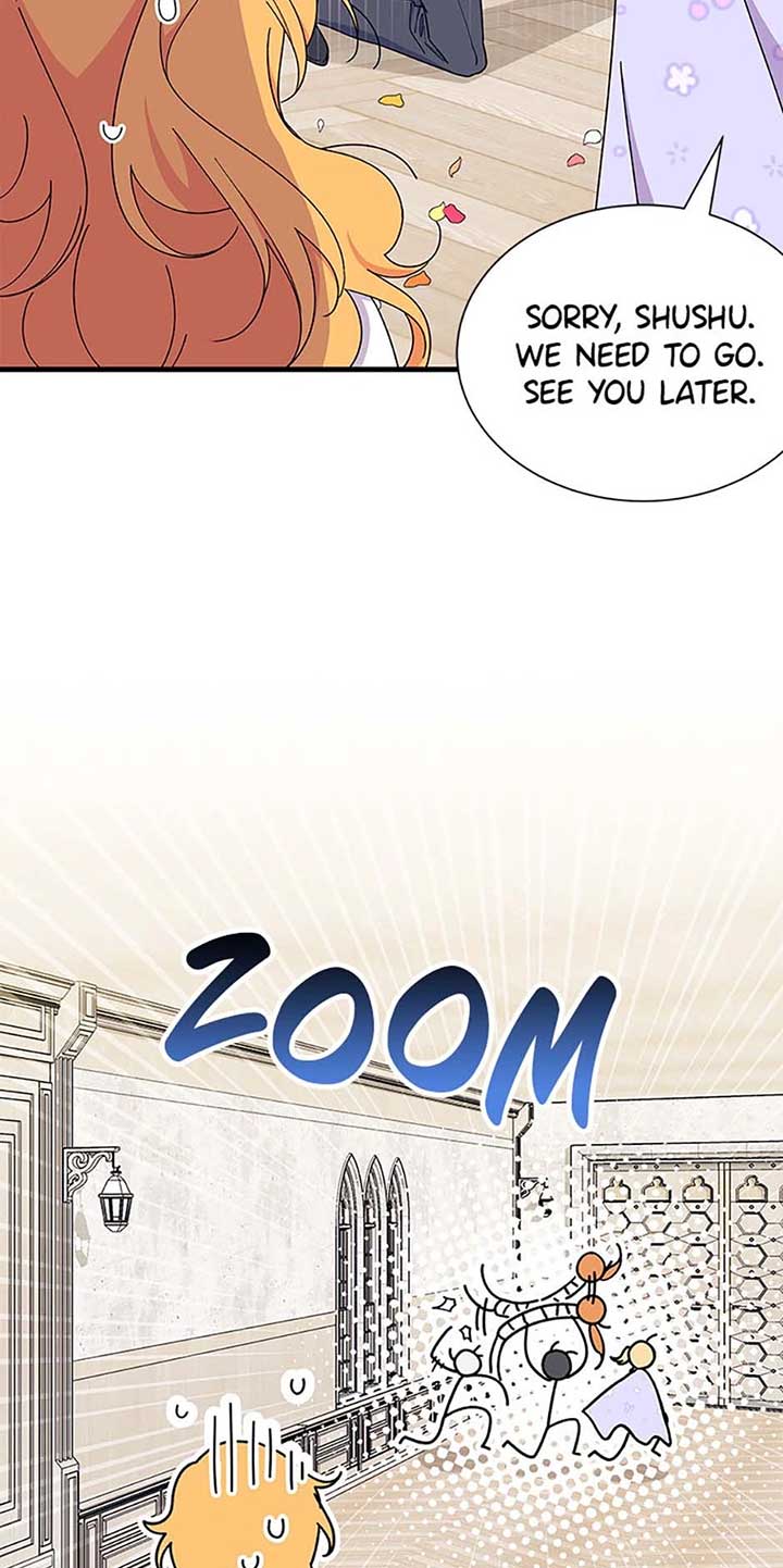 I Don’t Want To Be a Magpie Bridge Chapter 64 - Page 80