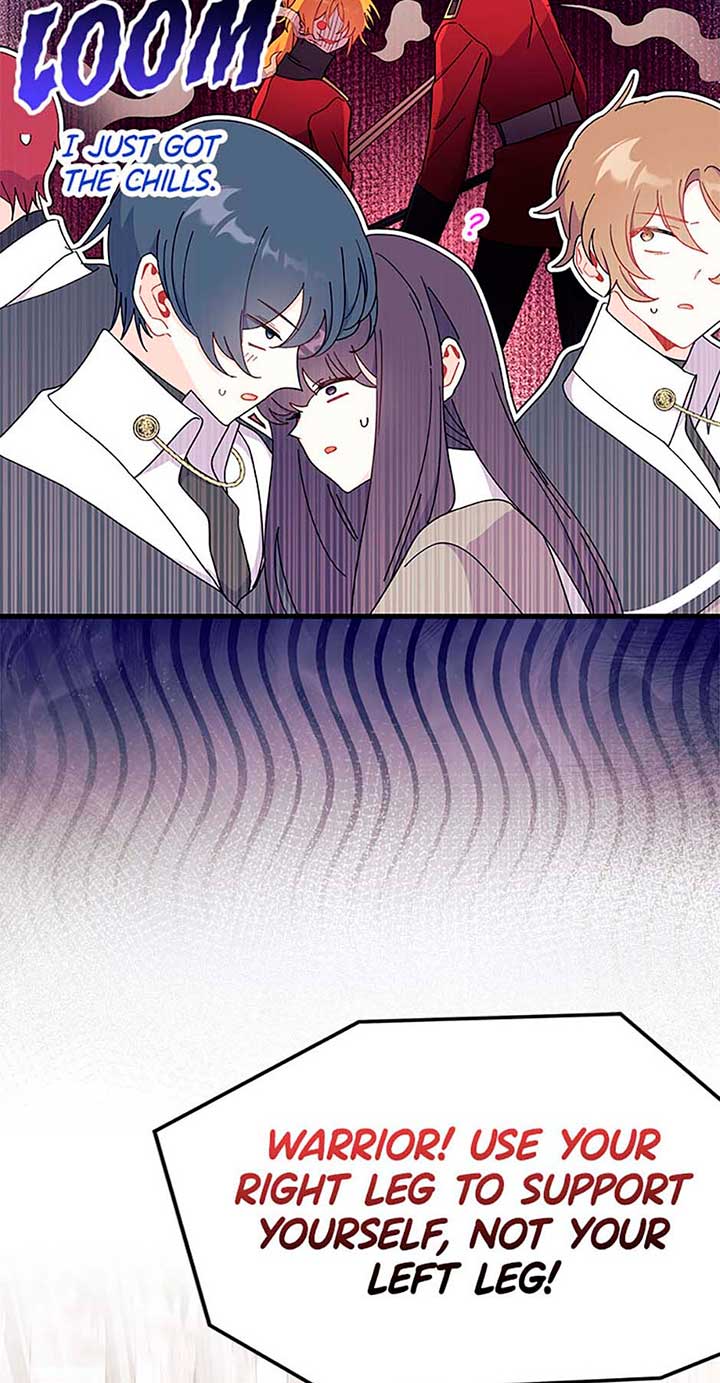 I Don’t Want To Be a Magpie Bridge Chapter 64 - Page 9