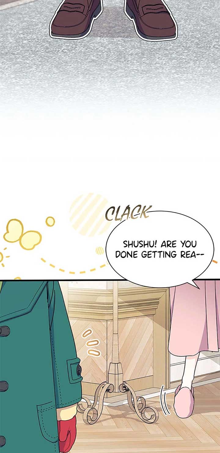 I Don’t Want To Be a Magpie Bridge Chapter 65 - Page 17