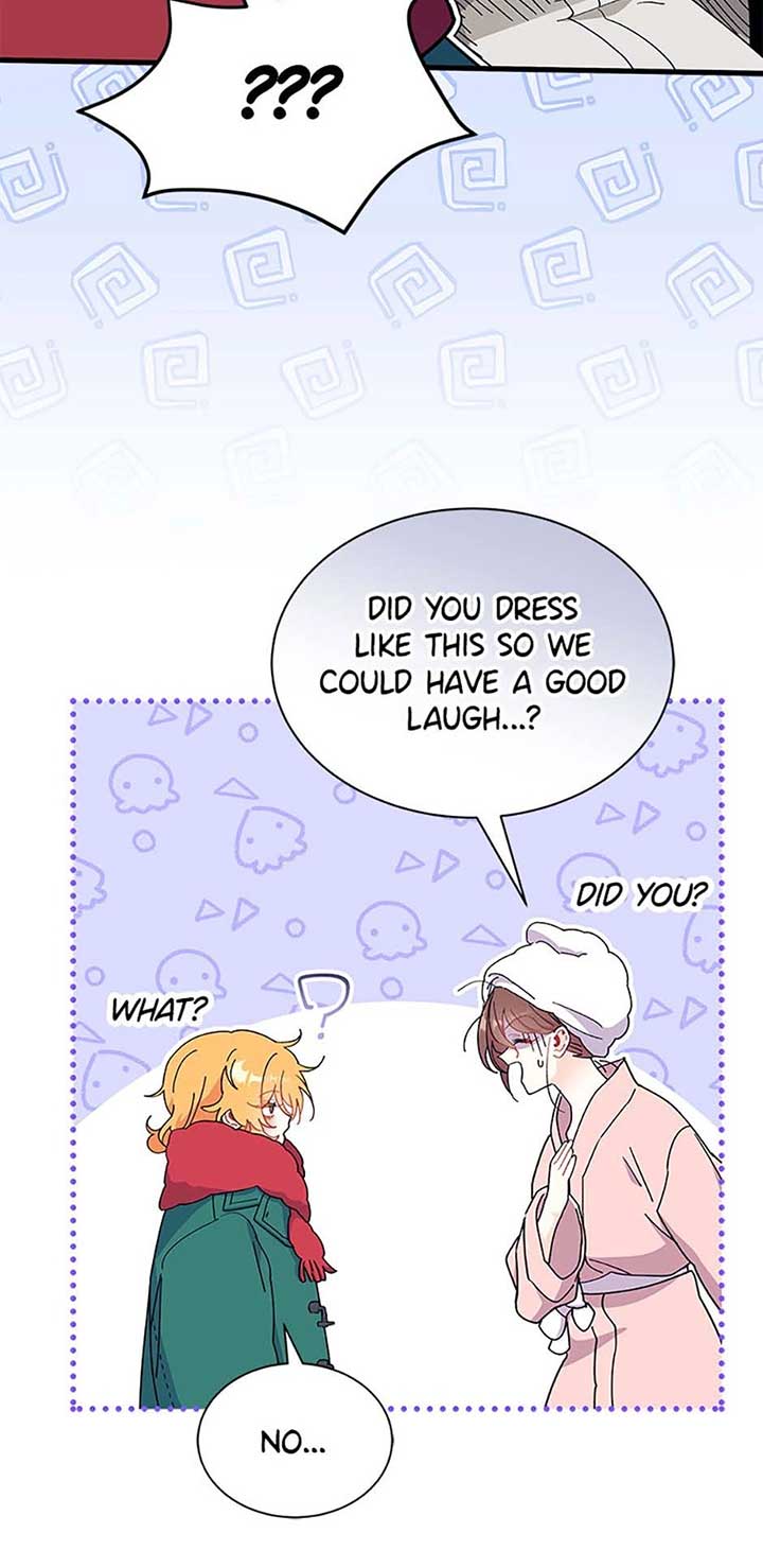 I Don’t Want To Be a Magpie Bridge Chapter 65 - Page 19