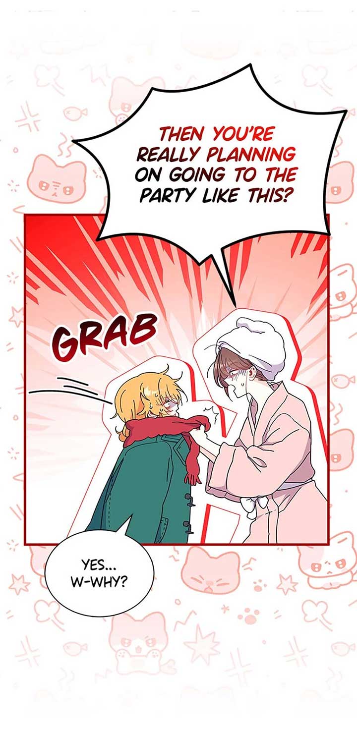 I Don’t Want To Be a Magpie Bridge Chapter 65 - Page 20