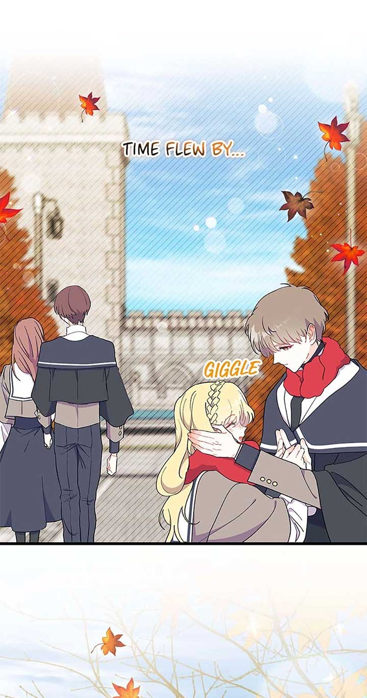 I Don’t Want To Be a Magpie Bridge Chapter 65 - Page 3