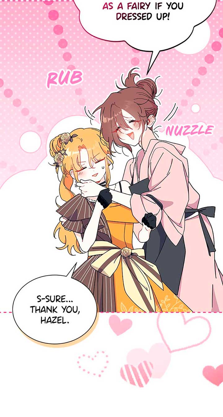 I Don’t Want To Be a Magpie Bridge Chapter 65 - Page 34