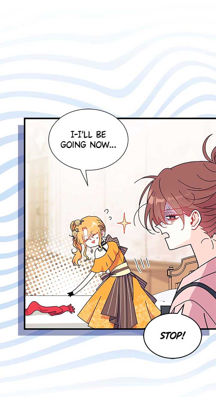 I Don’t Want To Be a Magpie Bridge Chapter 65 - Page 35