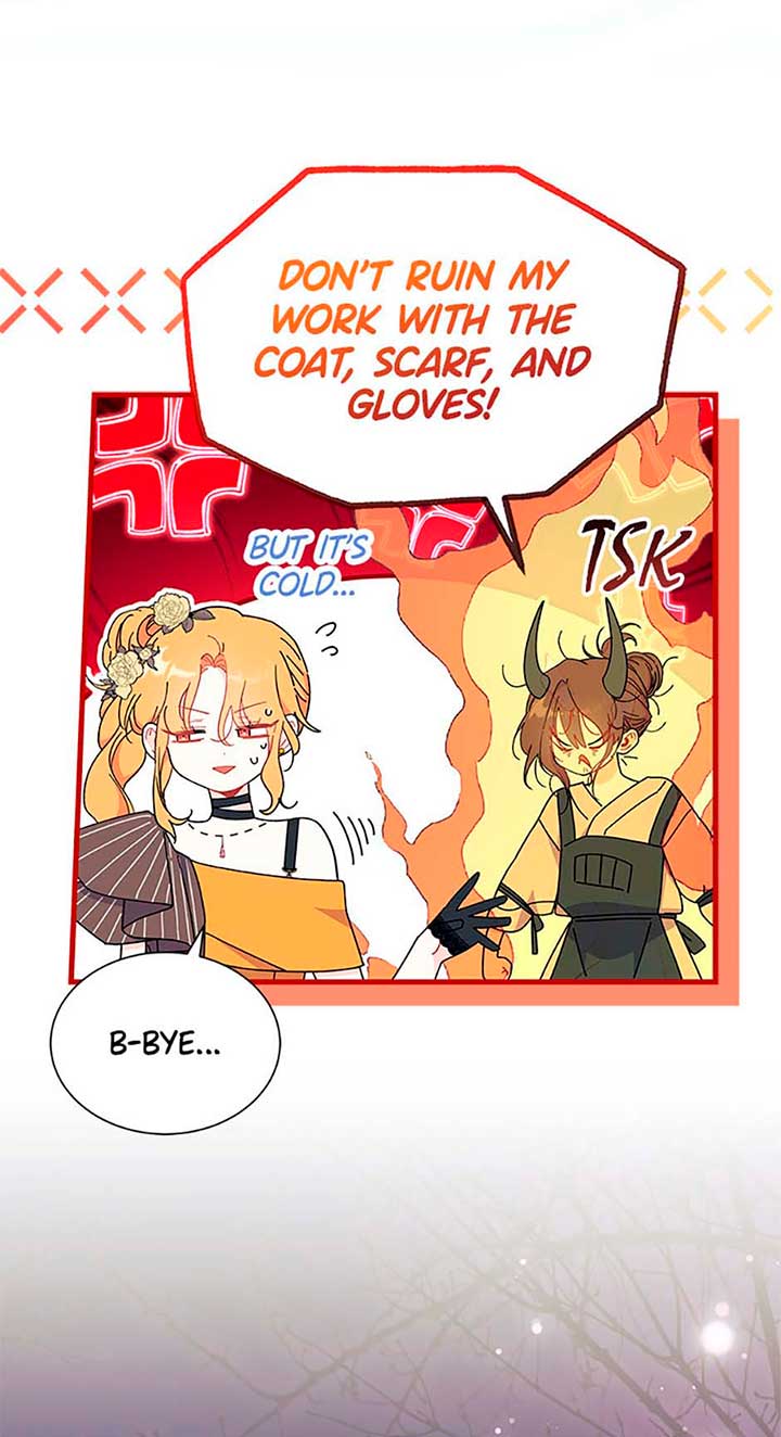 I Don’t Want To Be a Magpie Bridge Chapter 65 - Page 36