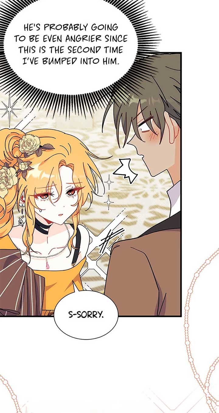 I Don’t Want To Be a Magpie Bridge Chapter 65 - Page 55