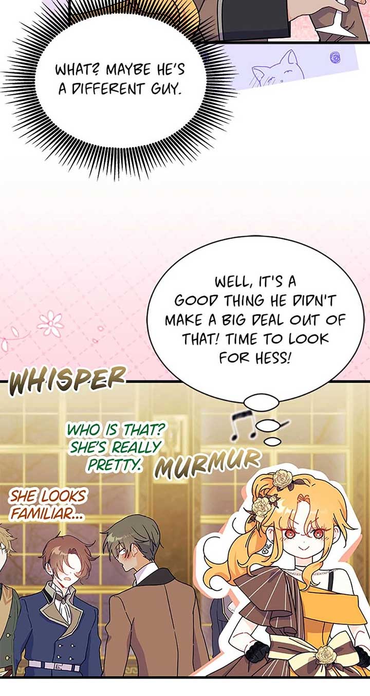 I Don’t Want To Be a Magpie Bridge Chapter 65 - Page 58