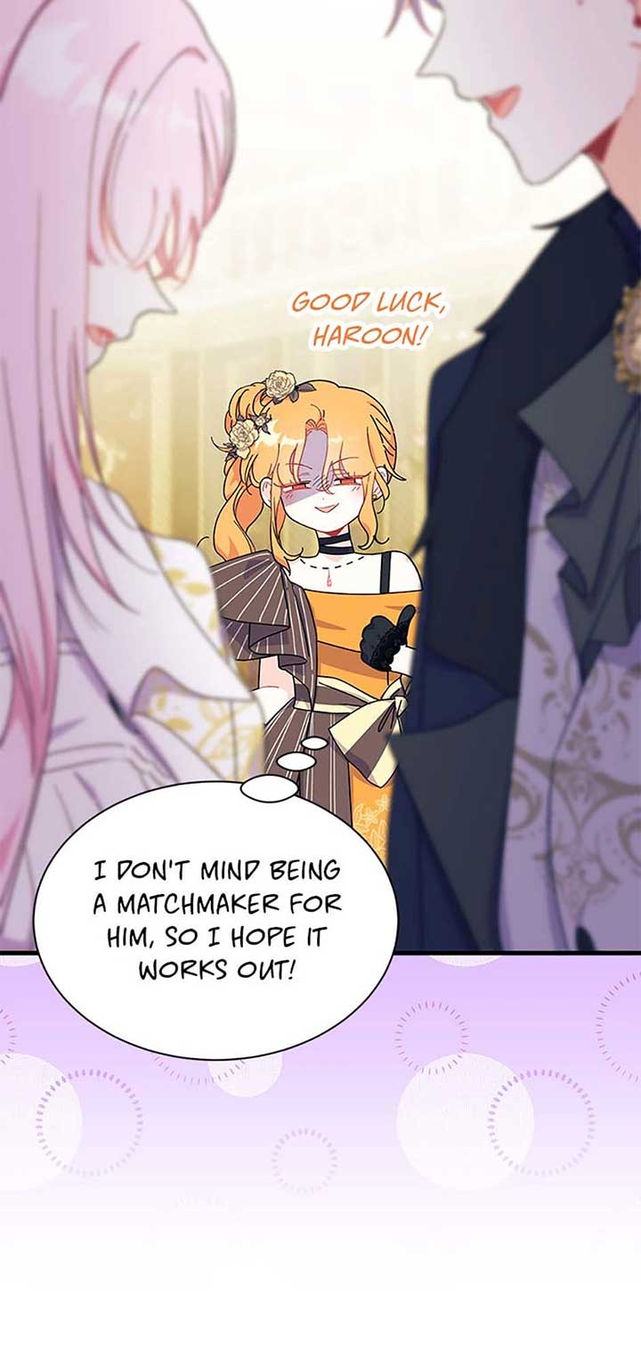 I Don’t Want To Be a Magpie Bridge Chapter 65 - Page 64