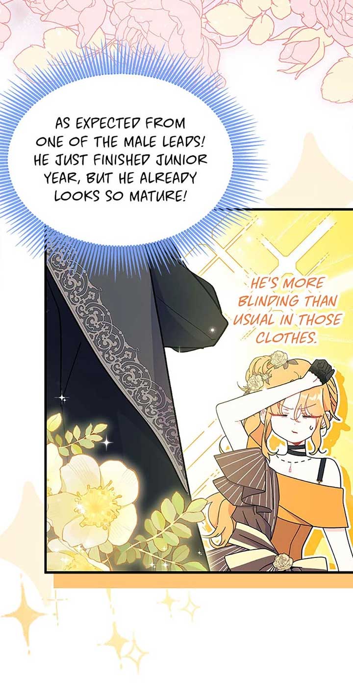 I Don’t Want To Be a Magpie Bridge Chapter 65 - Page 70