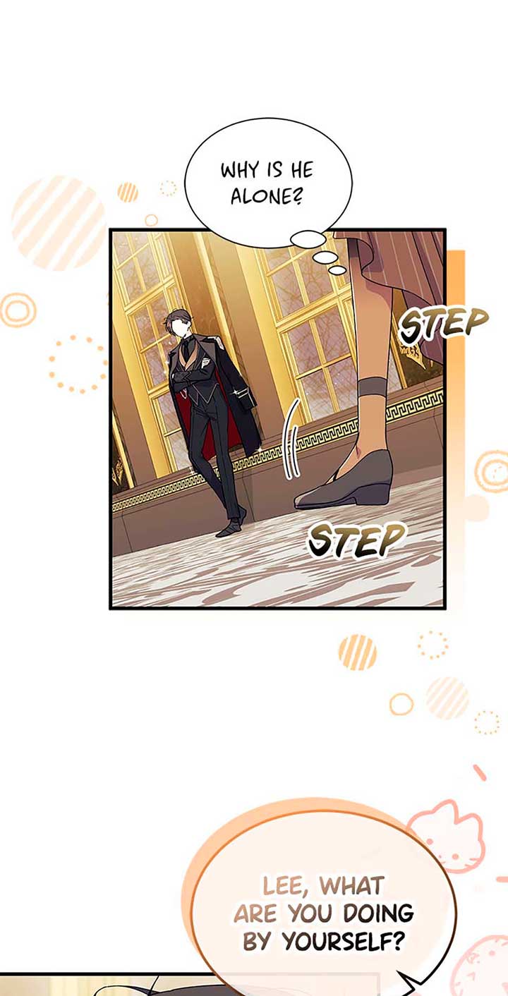 I Don’t Want To Be a Magpie Bridge Chapter 65 - Page 71