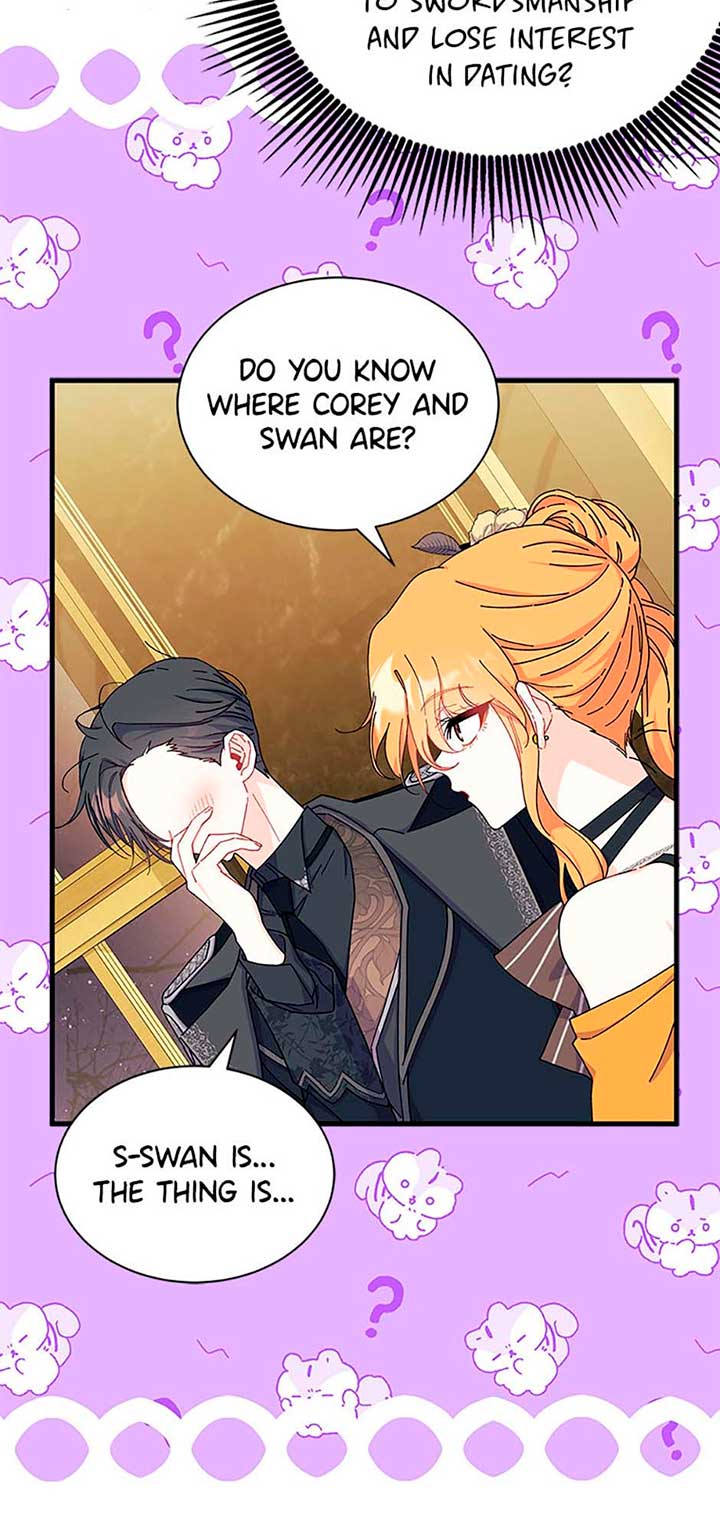 I Don’t Want To Be a Magpie Bridge Chapter 65 - Page 80