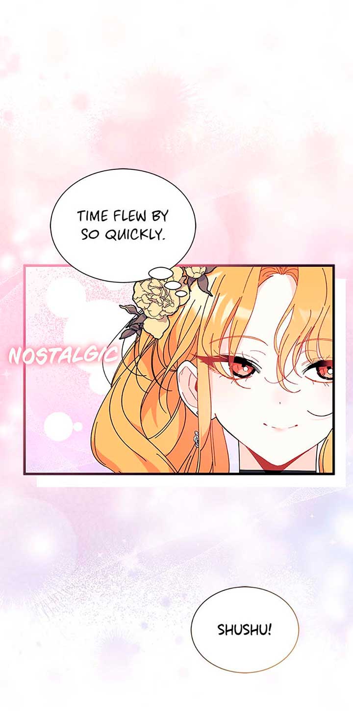 I Don’t Want To Be a Magpie Bridge Chapter 66 - Page 35