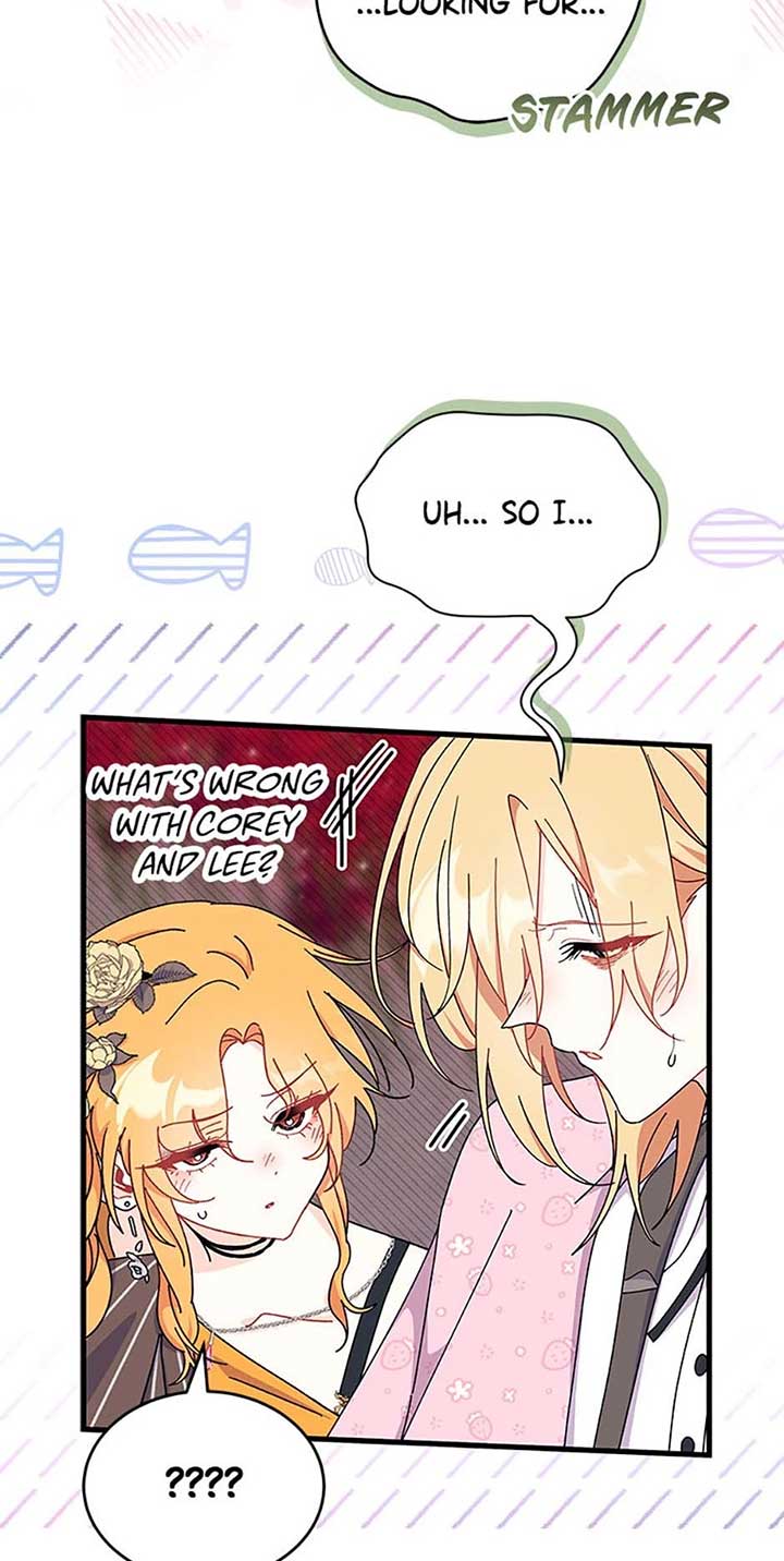 I Don’t Want To Be a Magpie Bridge Chapter 66 - Page 44