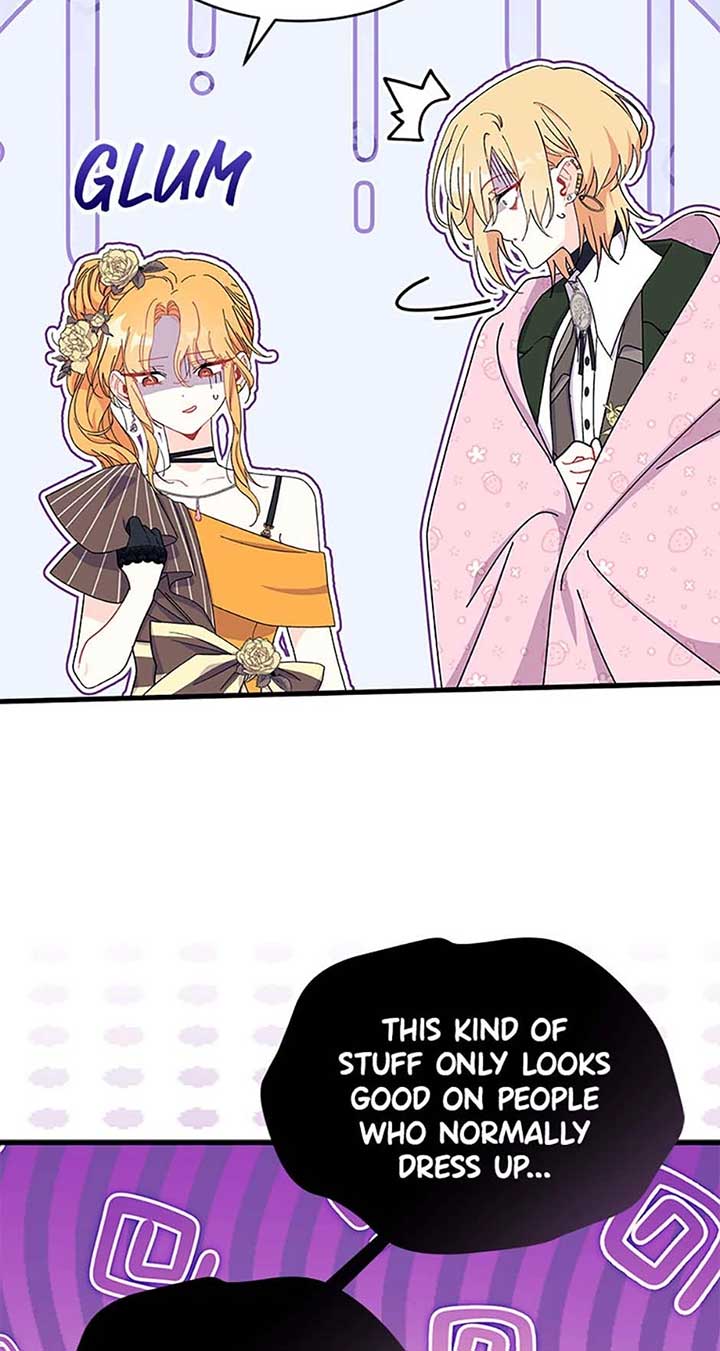 I Don’t Want To Be a Magpie Bridge Chapter 66 - Page 49