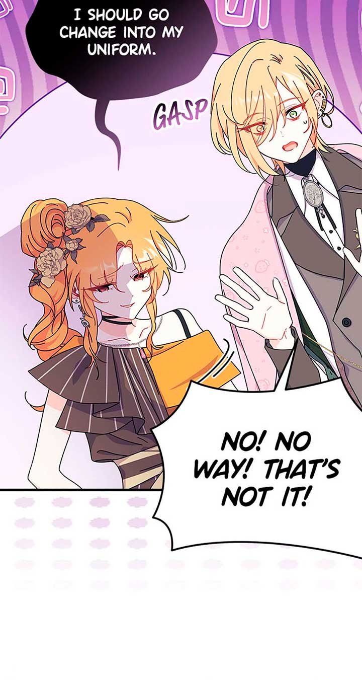 I Don’t Want To Be a Magpie Bridge Chapter 66 - Page 50