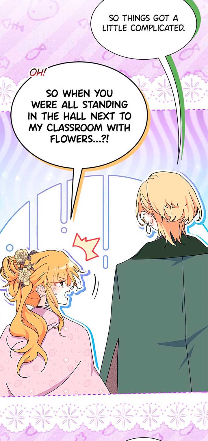 I Don’t Want To Be a Magpie Bridge Chapter 66 - Page 76