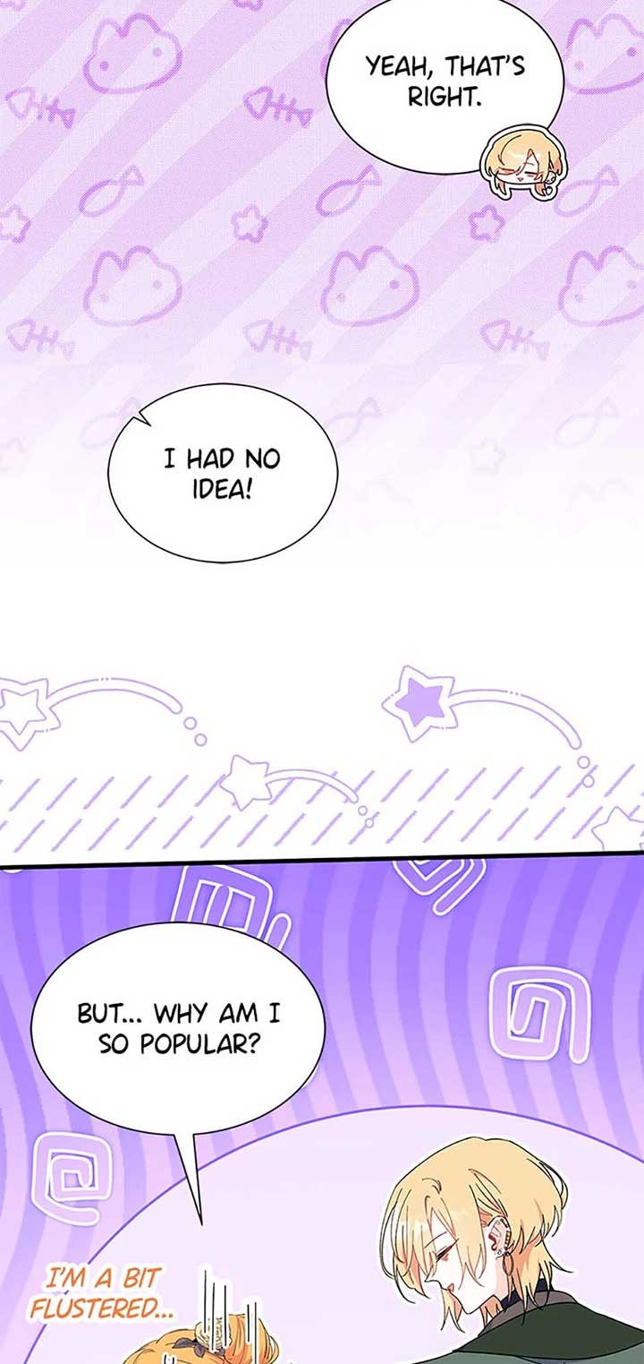 I Don’t Want To Be a Magpie Bridge Chapter 66 - Page 77