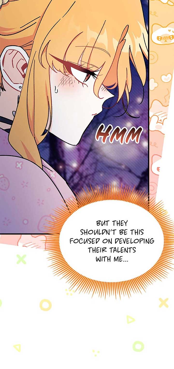 I Don’t Want To Be a Magpie Bridge Chapter 66 - Page 79